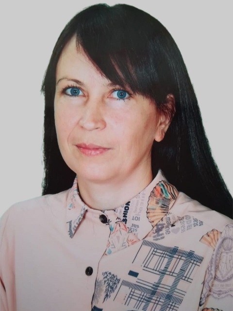 Стулий Наталья Николаевна.