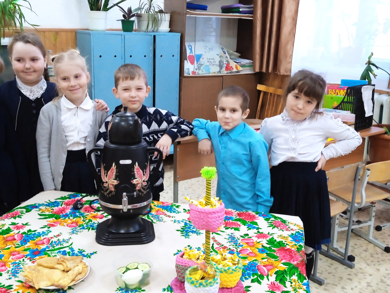 Масленица, проводы зимы.