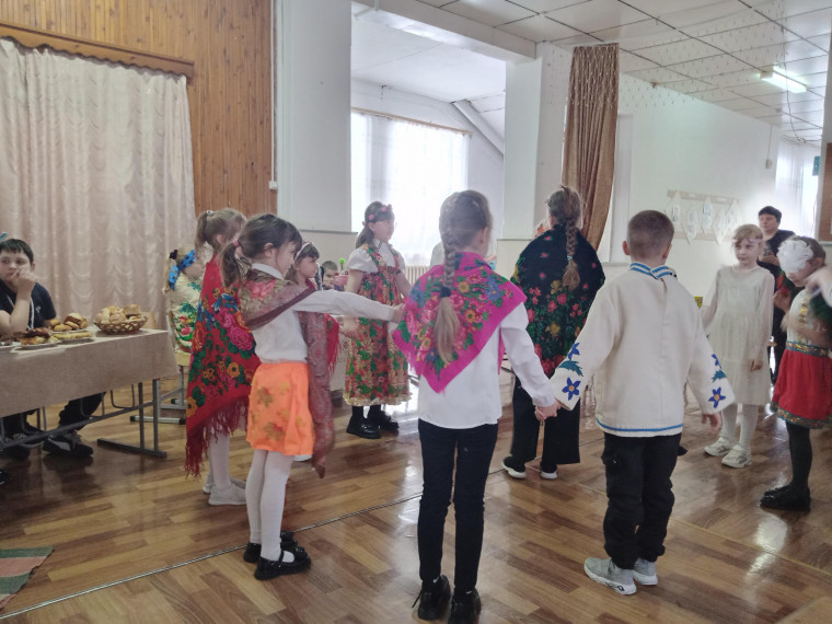 Сбор флотилии "Бригантина".